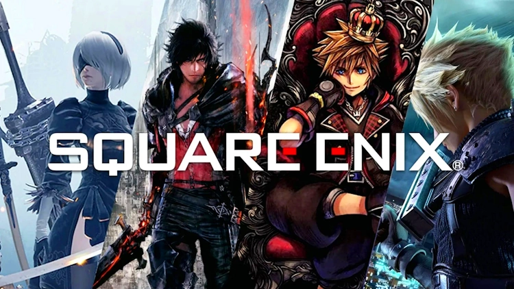 Square Enix: Weniger Verkäufe, aber deutlich mehr Gewinn - Finanzbericht zeigt Strategiewechsel